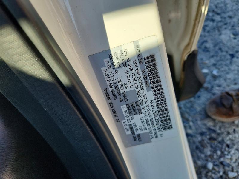 2016 Mazda Cx-5 მანქანა იყიდება აუქციონზე, vin: JM3KE2DY4G0789647, აუქციონის ნომერი: 61475486