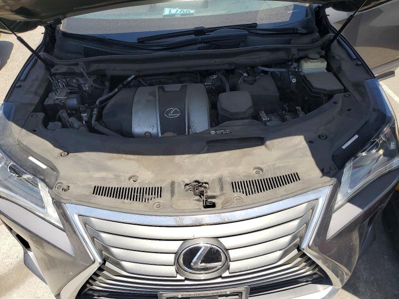 Aukcja sprzedaży 2016 Lexus Rx, vin: 2T2ZZMCA4GC019249, numer aukcji: 62692286