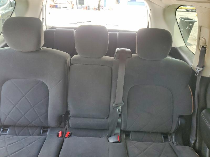 2019 Nissan Armada მანქანა იყიდება აუქციონზე, vin: JN8AY2ND0K9092881, აუქციონის ნომერი: 61956736