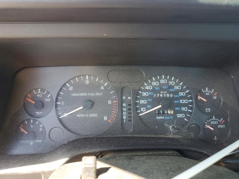 61687236 :رقم المزاد ، 1B7HC16Y7SS369877 vin ، 1995 Dodge Ram 1500 مزاد بيع