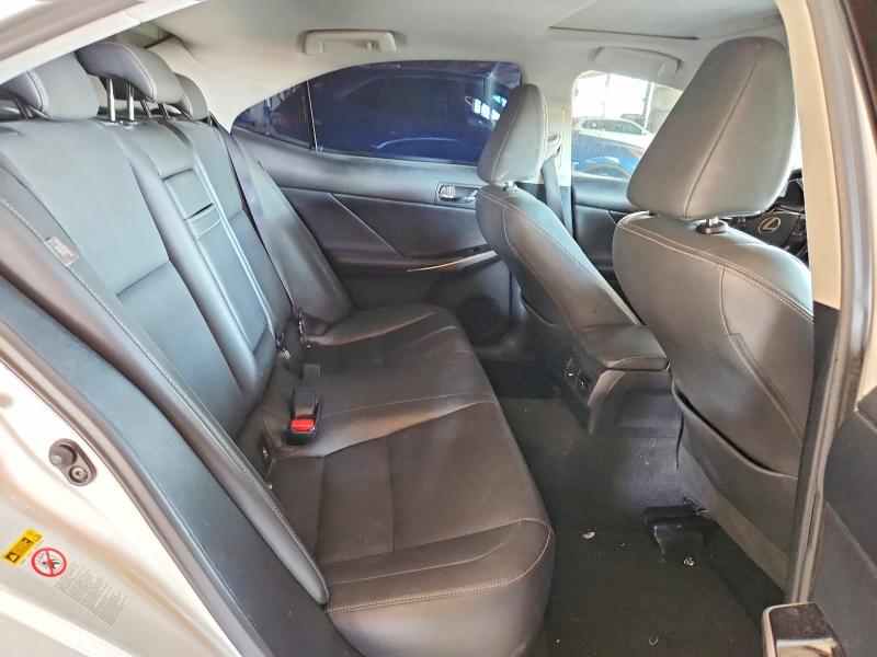 Продаж на аукціоні авто 2016 Lexus Is, vin: JTHBA1D25G5017234, номер лоту: 60570826