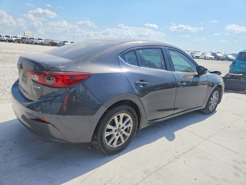 Продаж на аукціоні авто 2016 Mazda 3, vin: 3MZBM1U78GM321220, номер лоту: 59884596