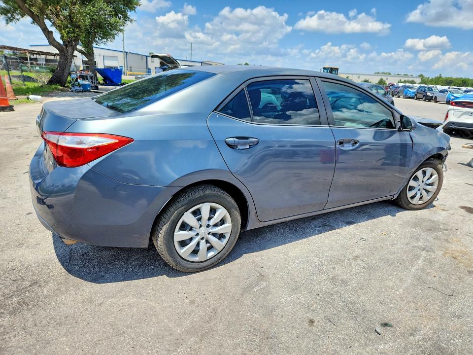 Продажа на аукционе авто 2016 Toyota Corolla, vin: 5YFBURHE2GP469687, номер лота: 60019966