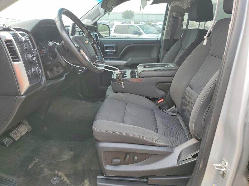 Продаж на аукціоні авто 2018 Chevrolet Silverado, vin: 3GCUKRECXJG114927, номер лоту: 60410626