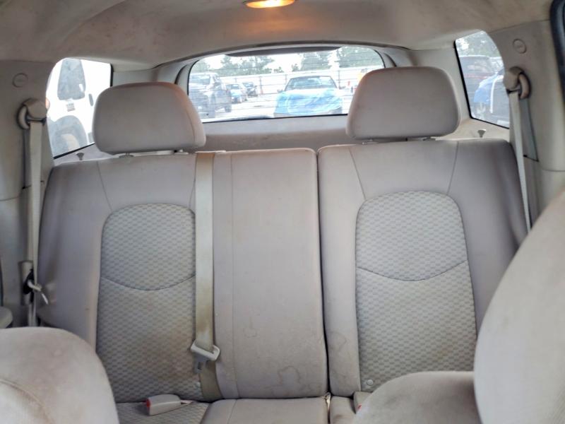Продаж на аукціоні авто 2011 Chevrolet Hhr, vin: 3GNBABFW1BS539789, номер лоту: 62124456