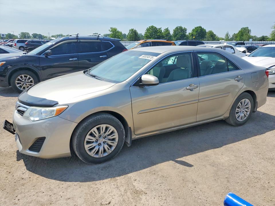 Auction sale of the 2013 Toyota Camry, vin: 4T1BF1FK2DU278348, lot number: 60034676