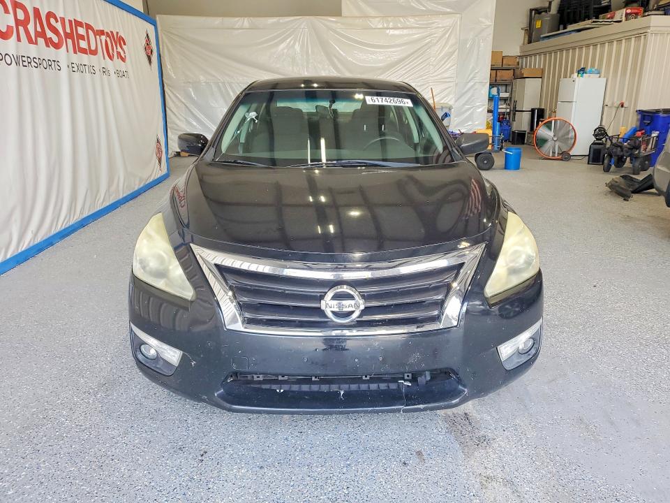 Продажа на аукционе авто 2014 Nissan Altima, vin: 1N4AL3APXEC196114, номер лота: 61742696
