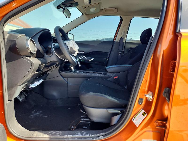 Продаж на аукціоні авто 2024 Nissan Kicks, vin: 3N1CP5CV9RL566013, номер лоту: 61969886
