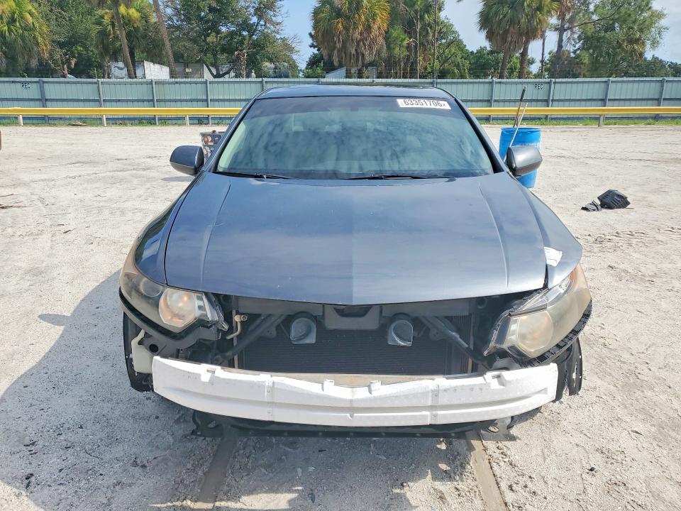 63351706 :رقم المزاد ، JH4CU2F63AC007791 vin ، 2010 Acura Tsx مزاد بيع
