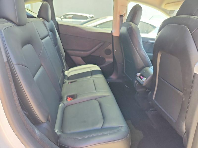 2023 Tesla Model Y მანქანა იყიდება აუქციონზე, vin: 7SAYGDEE6PF676624, აუქციონის ნომერი: 61528266
