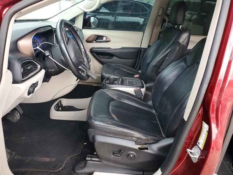 Aukcja sprzedaży 2018 Chrysler Pacifica, vin: 2C4RC1BG7JR126457, numer aukcji: 58989976