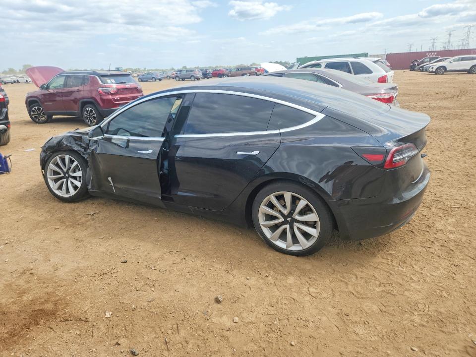 Aukcja sprzedaży 2018 Tesla Model 3, vin: 5YJ3E1EBXJF076908, numer aukcji: 62297186