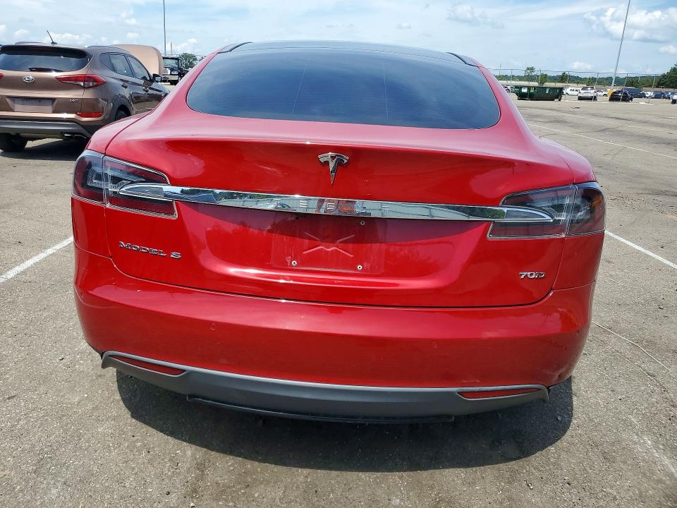 Aukcja sprzedaży 2015 Tesla Model S, vin: 5YJSA1S23FF090510, numer aukcji: 59400976