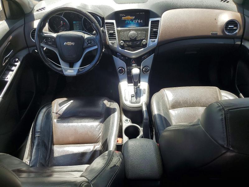 Продажа на аукционе авто 2015 Chevrolet Cruze, vin: 1G1PE5SB5F7148682, номер лота: 60134826