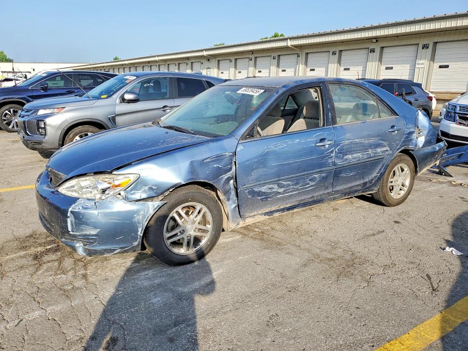 Aukcja sprzedaży 2002 Toyota Camry, vin: 4T1BE32K22U569336, numer aukcji: 59539456