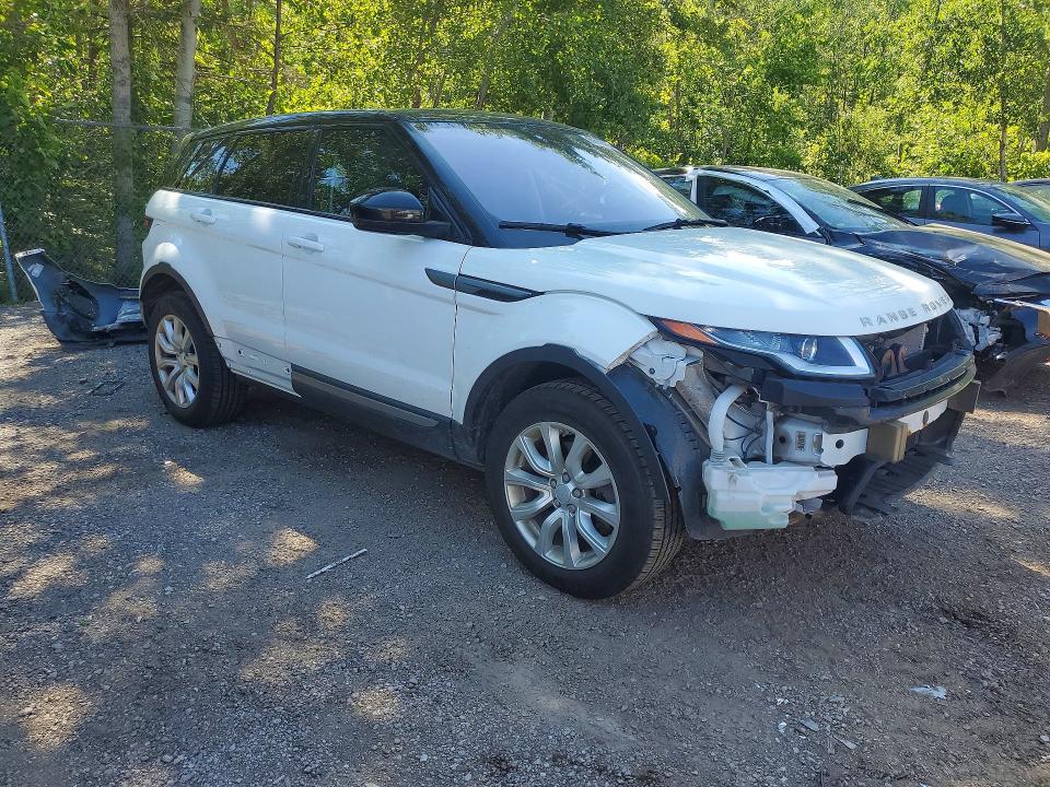 Продаж на аукціоні авто 2019 Land Rover Range Rover Evoque, vin: SALVP2RX1KH338212, номер лоту: 60670726