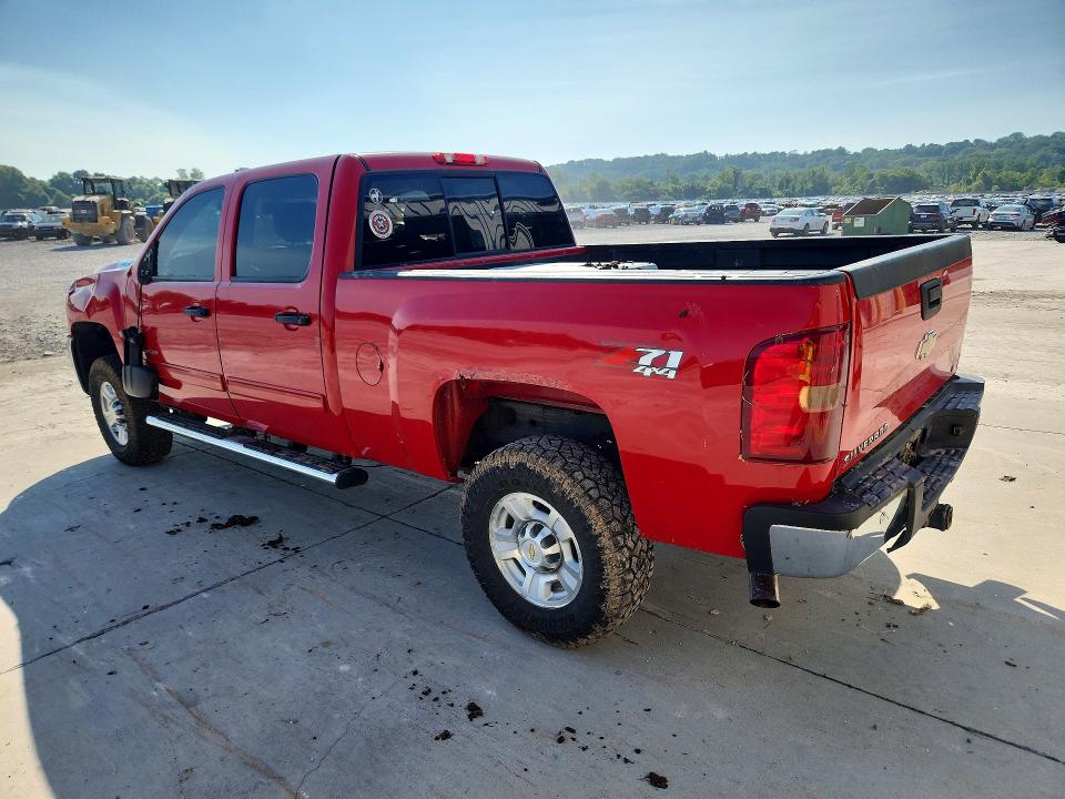 Продажа на аукционе авто 2009 Chevrolet Silverado, vin: 1GCHK53K99F186106, номер лота: 61249236