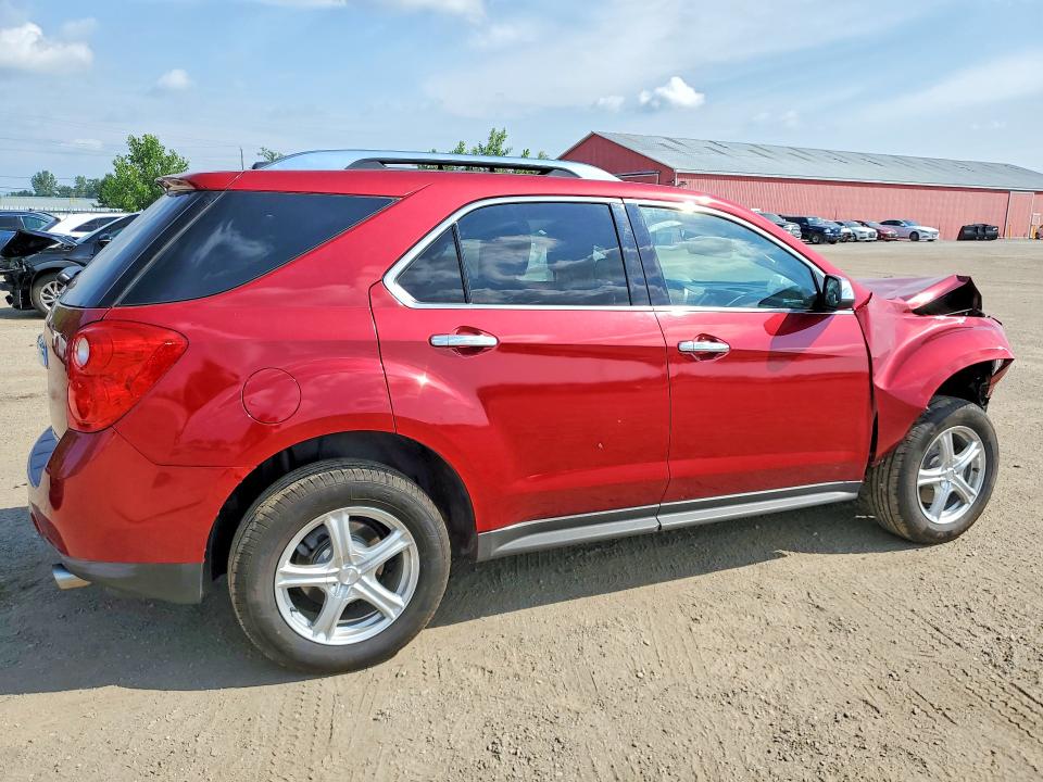 2015 Chevrolet Equinox მანქანა იყიდება აუქციონზე, vin: 2GNFLHE31F6199389, აუქციონის ნომერი: 60137546