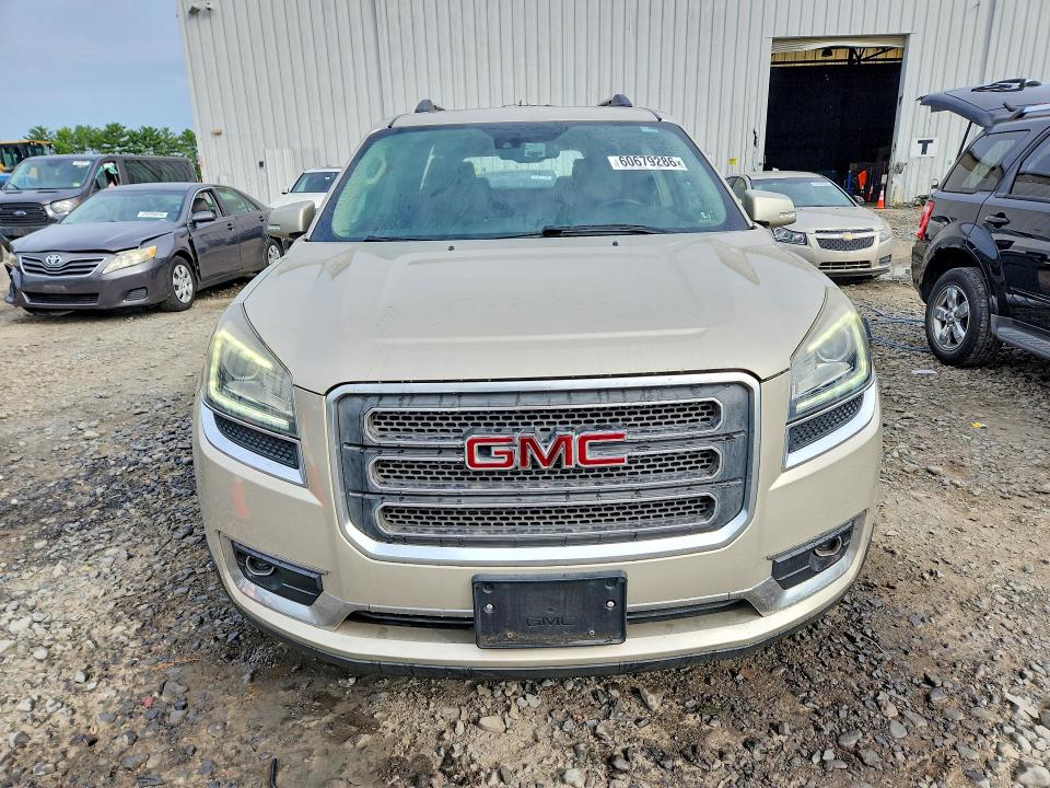 60679286 :رقم المزاد ، 1GKKVRKDXGJ168736 vin ، 2016 Gmc Acadia مزاد بيع