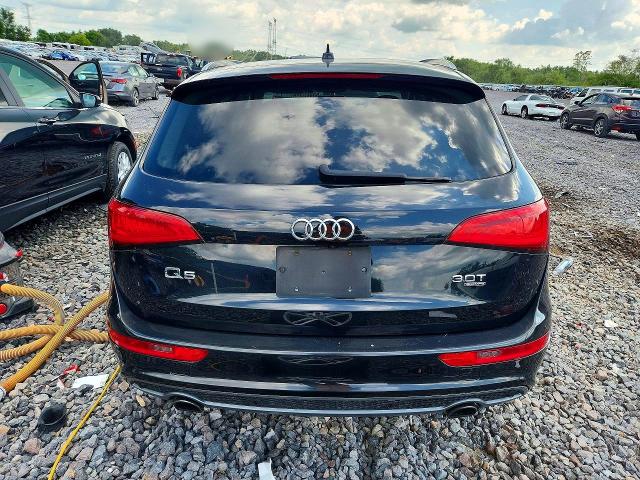 Aukcja sprzedaży 2013 Audi Q5, vin: WA1WGAFP8DA061915, numer aukcji: 58903366