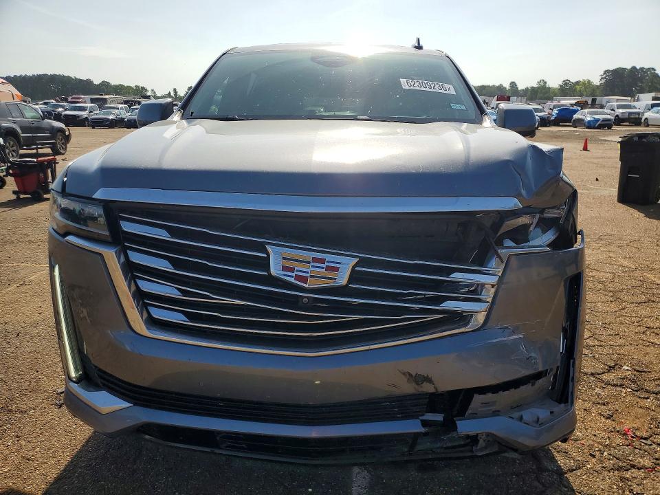 62309236 :رقم المزاد ، 1GYS4MKL5MR385482 vin ، 2021 Cadillac Escalade مزاد بيع