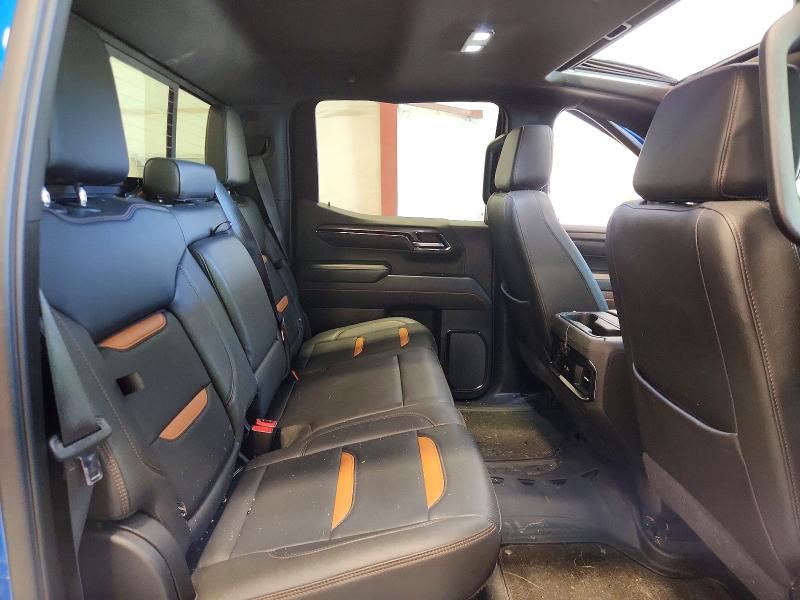 Продаж на аукціоні авто 2022 Gmc Sierra, vin: 1GTUUEET2NZ599623, номер лоту: 62305016