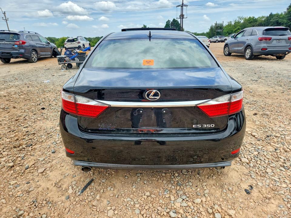 Продаж на аукціоні авто 2015 Lexus Es, vin: JTHBK1GGXF2193006, номер лоту: 61990606