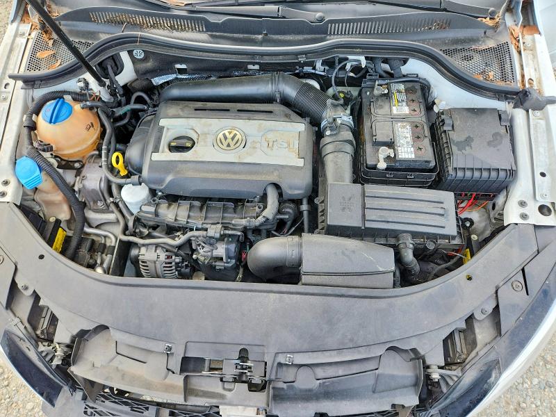 Aukcja sprzedaży 2017 Volkswagen Cc, vin: WVWFP7AN6HE500221, numer aukcji: 58617016