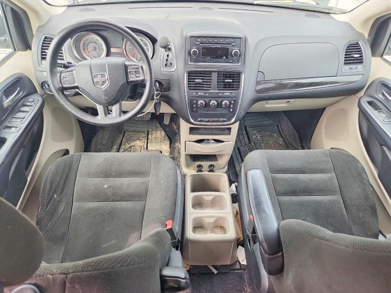2015 Dodge Grand Caravan მანქანა იყიდება აუქციონზე, vin: 2C4RDGBGXFR551338, აუქციონის ნომერი: 61685076
