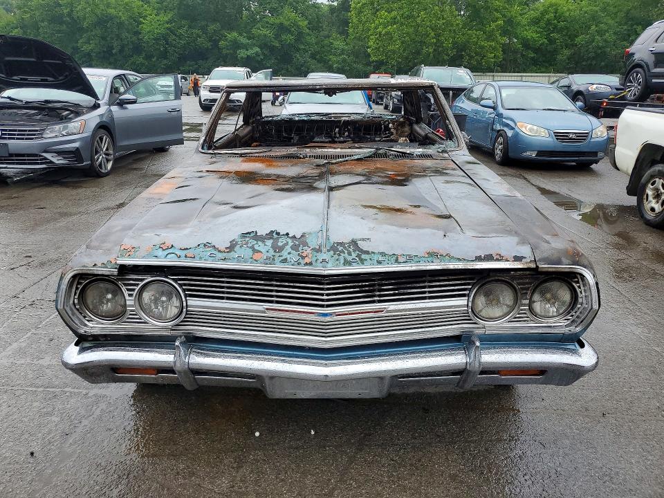 Продаж на аукціоні авто 1965 Chevrolet Chevelle, vin: 138375A123207, номер лоту: 61358246