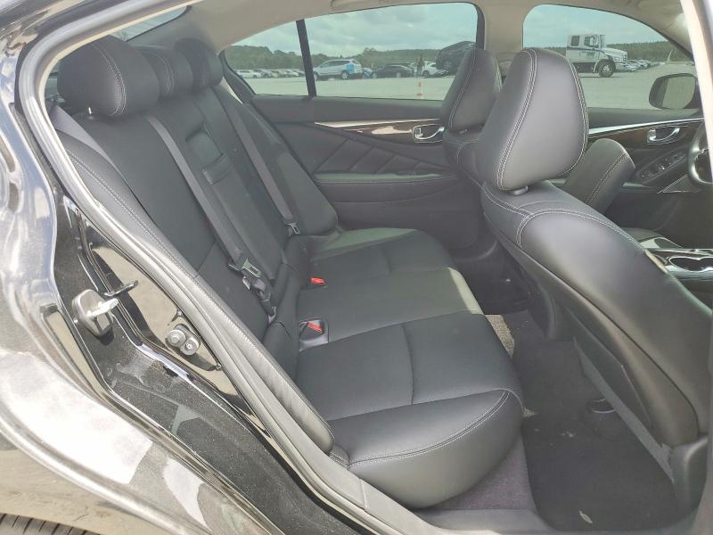 Aukcja sprzedaży 2017 Infiniti Q50, vin: JN1EV7AP5HM737827, numer aukcji: 62011286
