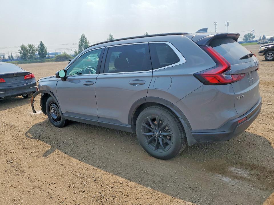 2023 Honda Cr-v მანქანა იყიდება აუქციონზე, vin: 2HKRS4H58PH108498, აუქციონის ნომერი: 62756326