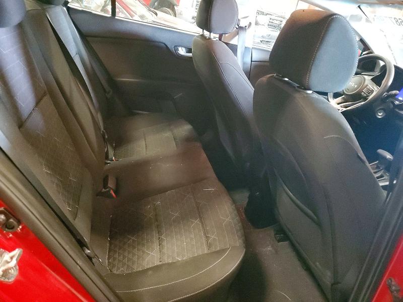 2022 Kia Rio მანქანა იყიდება აუქციონზე, vin: 3KPA24AD6NE478767, აუქციონის ნომერი: 59687796