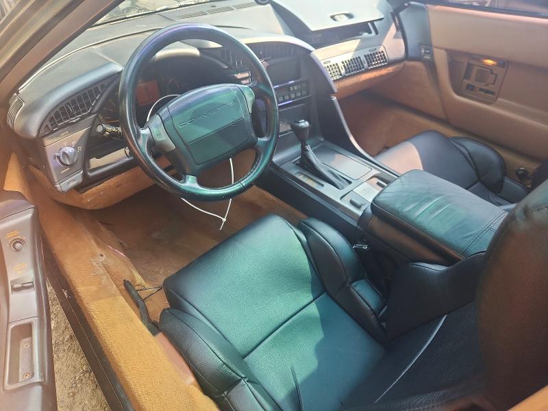 Продажа на аукционе авто 1990 Chevrolet Corvette, vin: 1G1YY2387L5102890, номер лота: 61543676