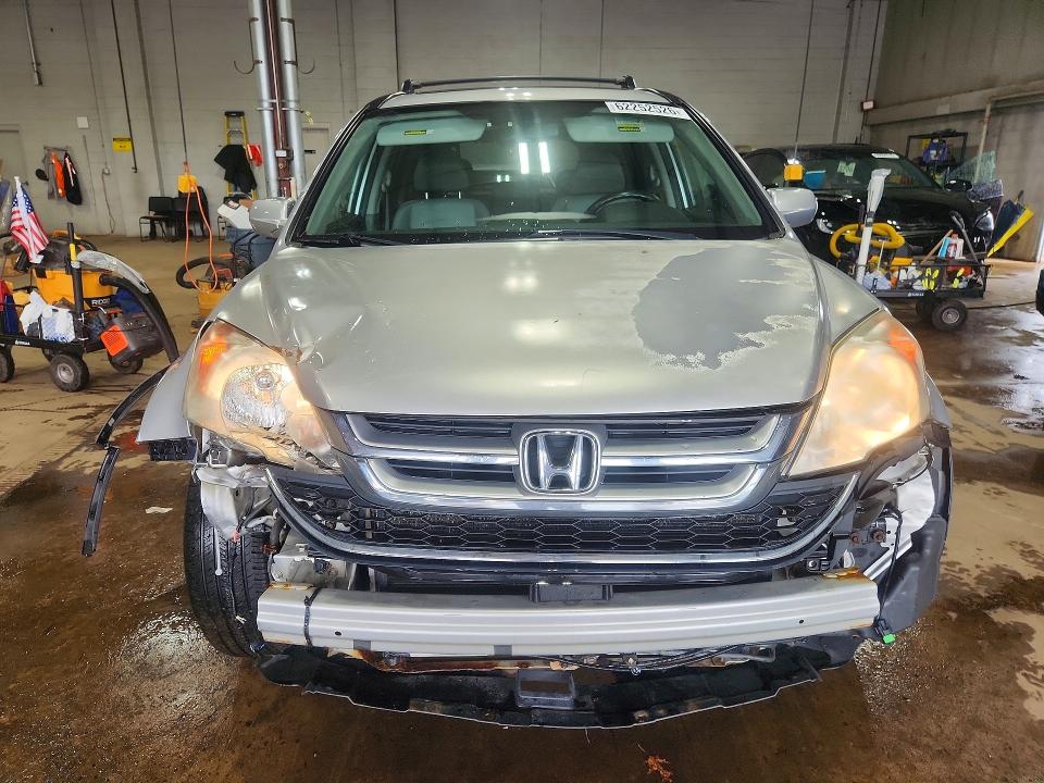 62252526 :رقم المزاد ، 5J6RE4H7XAL022633 vin ، 2010 Honda Cr-v مزاد بيع