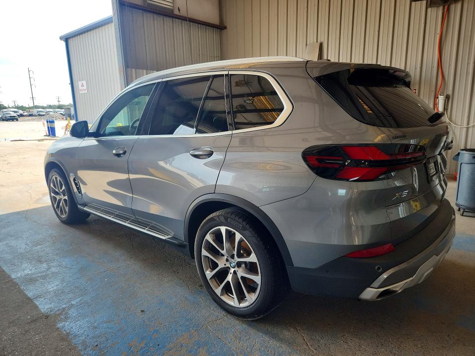 62787156 :رقم المزاد ، 5UX23EU04R9S21633 vin ، 2024 Bmw X5 مزاد بيع
