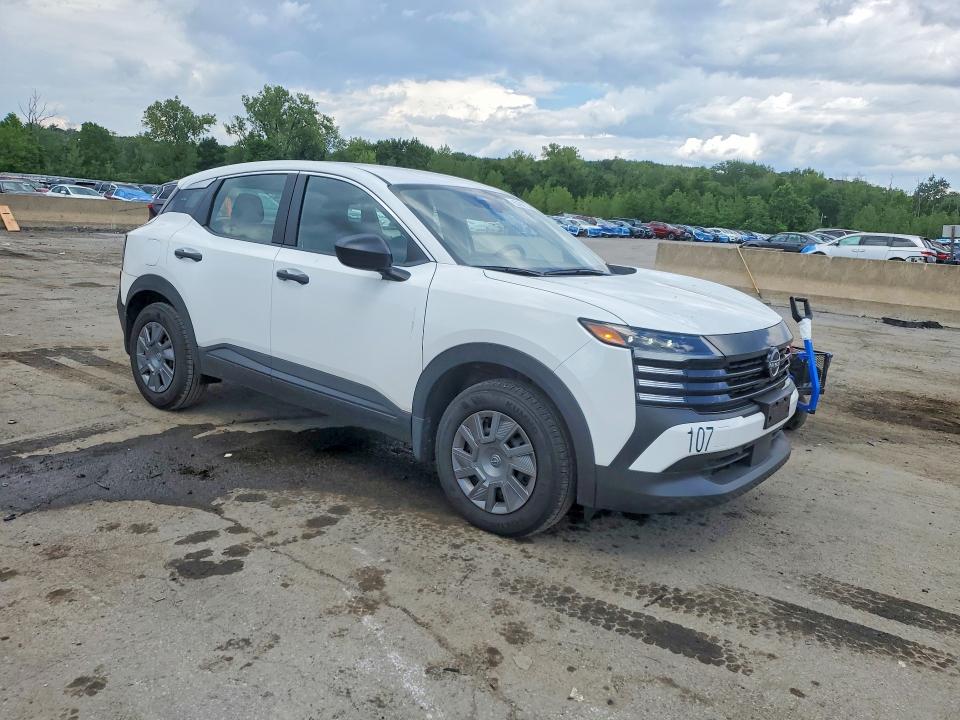 Продажа на аукционе авто 2025 Nissan Kicks, vin: 3N8AP6BB1SL399402, номер лота: 63302156