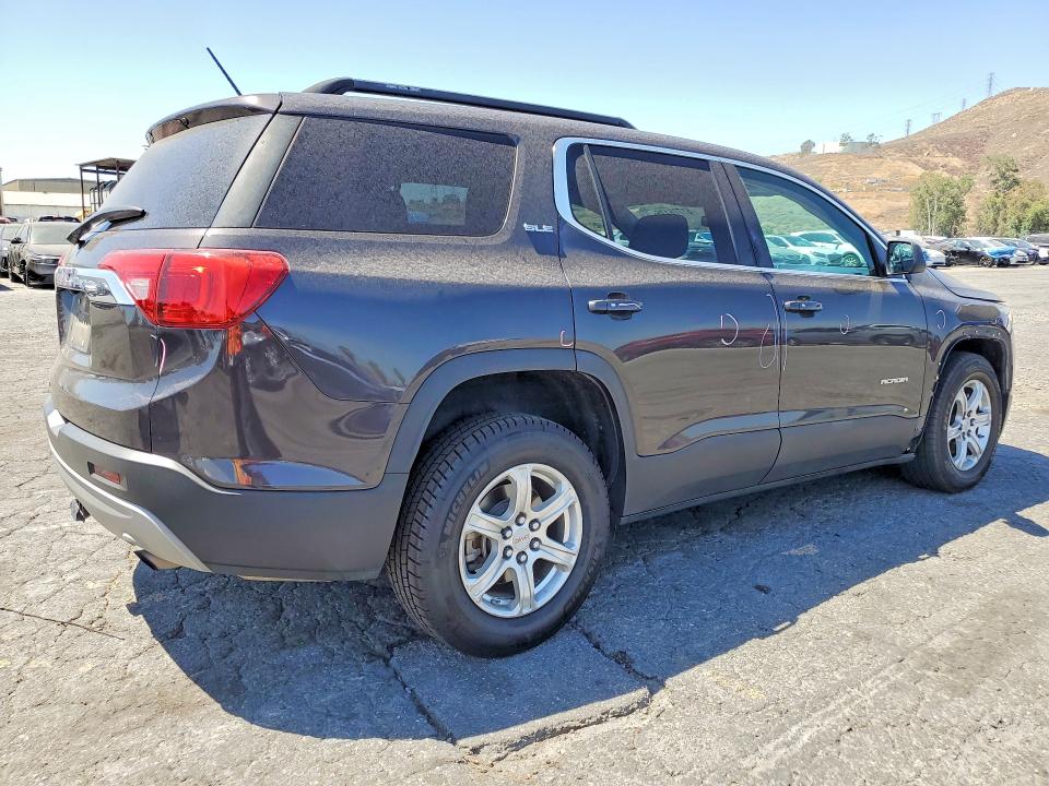 Aukcja sprzedaży 2017 Gmc Acadia, vin: 1GKKNKLA0HZ275115, numer aukcji: 61776126