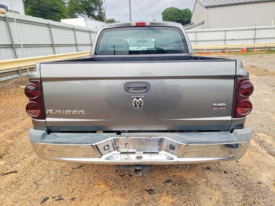 Продажа на аукционе авто 2007 Mitsubishi Raider, vin: 1Z7HT28PX7S266149, номер лота: 62097486