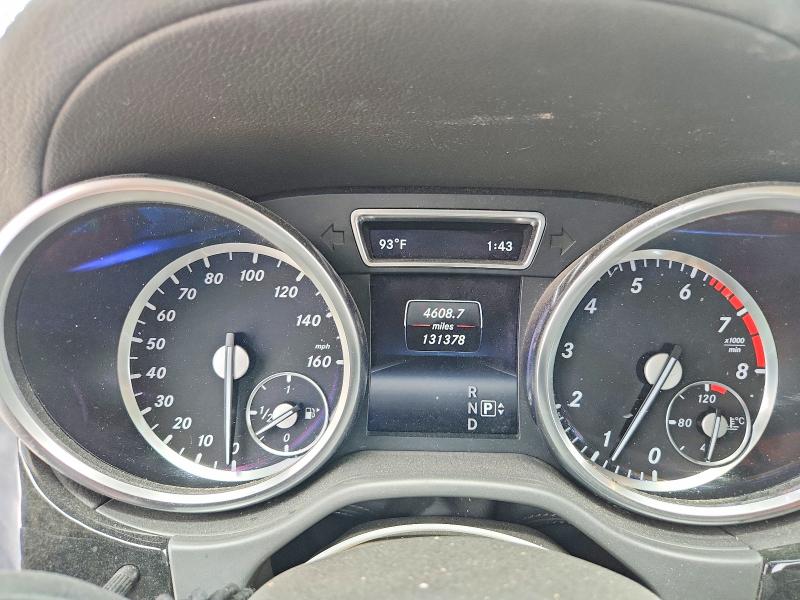 2016 Mercedes-benz Gl მანქანა იყიდება აუქციონზე, vin: 4JGDF6EE9GA623642, აუქციონის ნომერი: 61506066