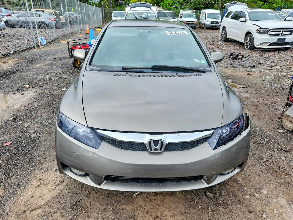 Продажа на аукционе авто 2007 Honda Civic, vin: 1HGFA15577L100740, номер лота: 62425666