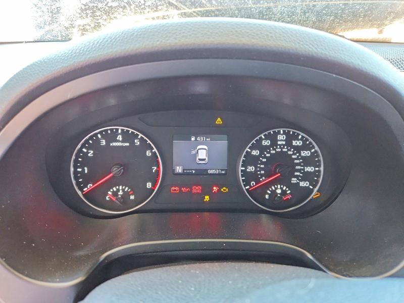 Aukcja sprzedaży 2021 Kia Selto, vin: KNDEU2AA7M7160080, numer aukcji: 63238896