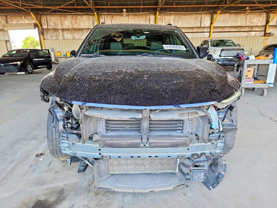 Auction sale of the 2020 Chevrolet Blazer, vin: 3GNKBERS1LS591514, lot number: 61435626