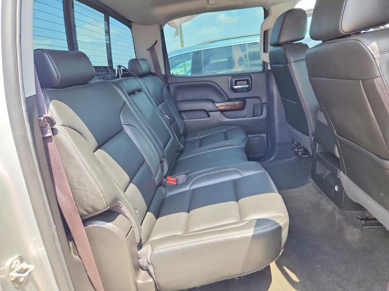 2017 Gmc Sierra მანქანა იყიდება აუქციონზე, vin: 3GTP1NEC8HG433004, აუქციონის ნომერი: 62047596