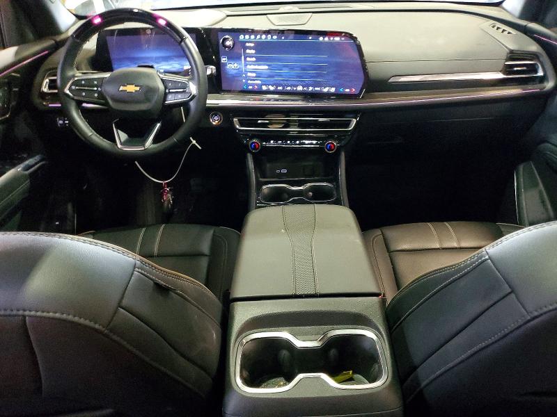 61023486 :رقم المزاد ، 1GNERKRSXSJ244559 vin ، 2025 Chevrolet Traverse مزاد بيع