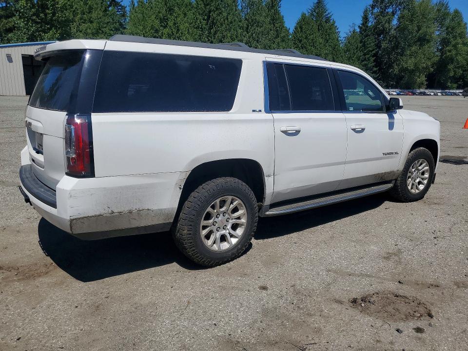 2015 Gmc Yukon Xl მანქანა იყიდება აუქციონზე, vin: 1GKS2GKC0FR651351, აუქციონის ნომერი: 60993716