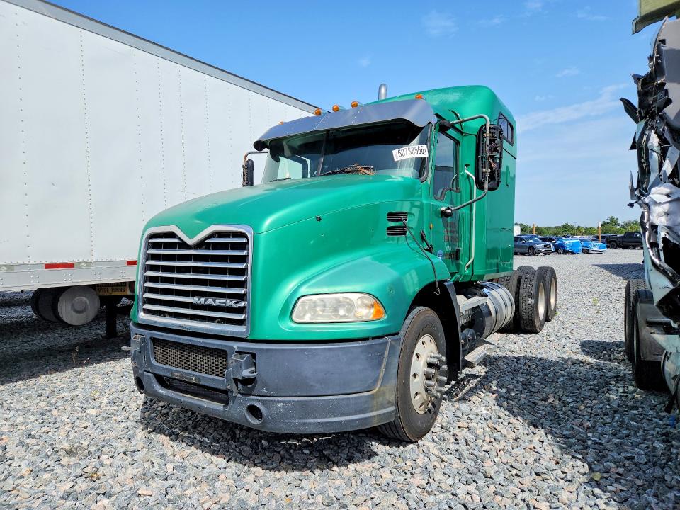 60788566 :رقم المزاد ، 1M1AW07W3DM028452 vin ، 2013 Mack 600 مزاد بيع