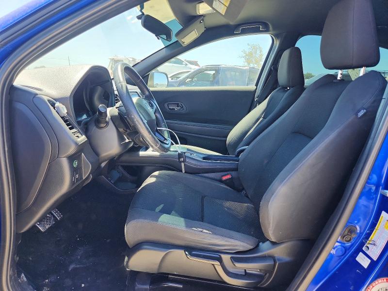 Продаж на аукціоні авто 2019 Honda Hr-v, vin: 3CZRU5H16KG704668, номер лоту: 59831906