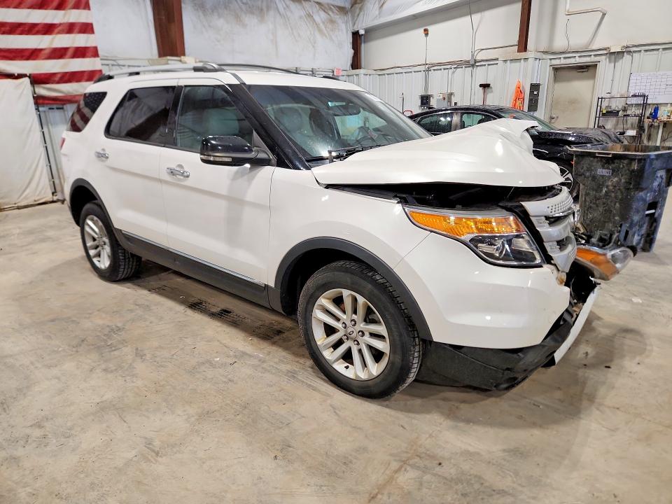 63612106 :رقم المزاد ، 1FM5K8D82DGA83017 vin ، 2013 Ford Explorer مزاد بيع
