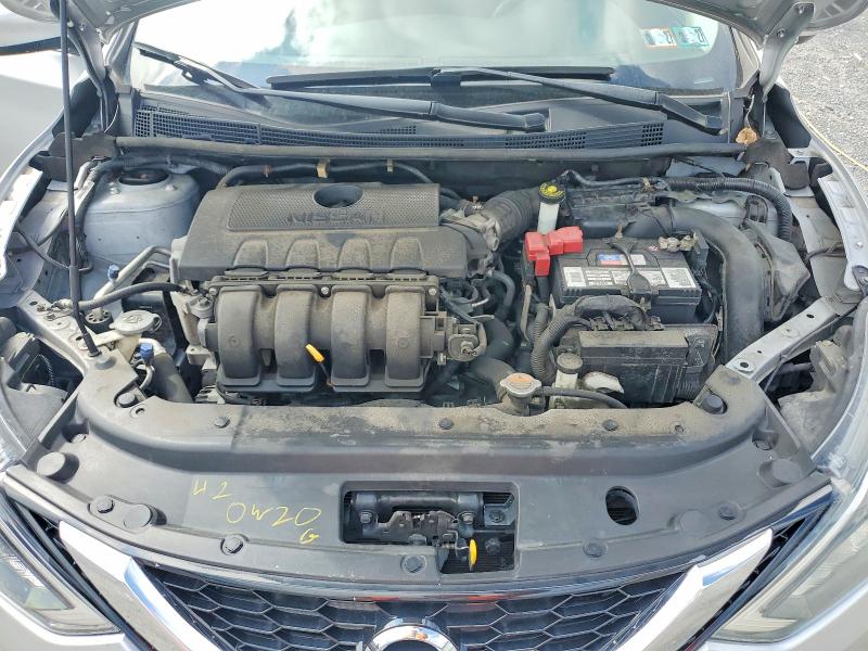 59970156 :رقم المزاد ، 3N1AB7AP5GL652115 vin ، 2016 Nissan Sentra مزاد بيع